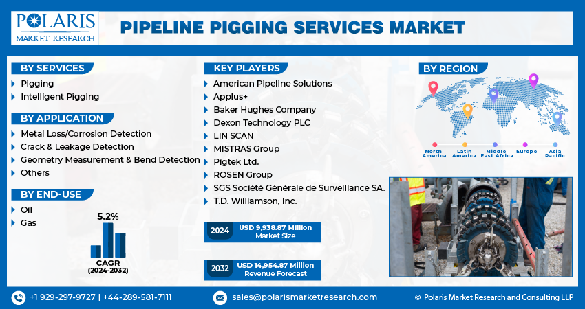 Pipeline Pigging Services Market info